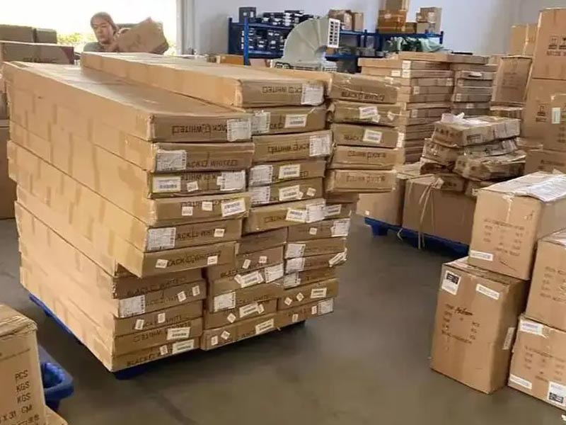 社旗县电池托运服务